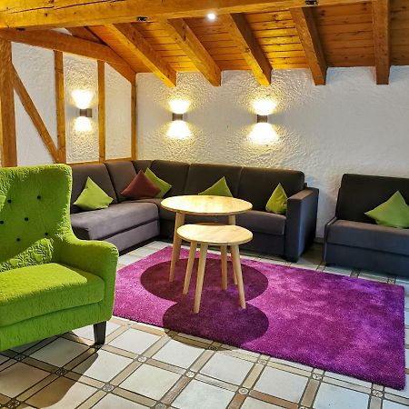 Hotel Wagner Riezlern Kültér fotó