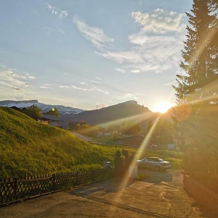 Hotel Wagner Riezlern Kültér fotó