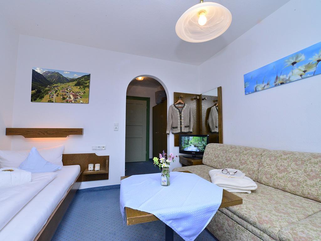 Hotel Wagner Riezlern Kültér fotó