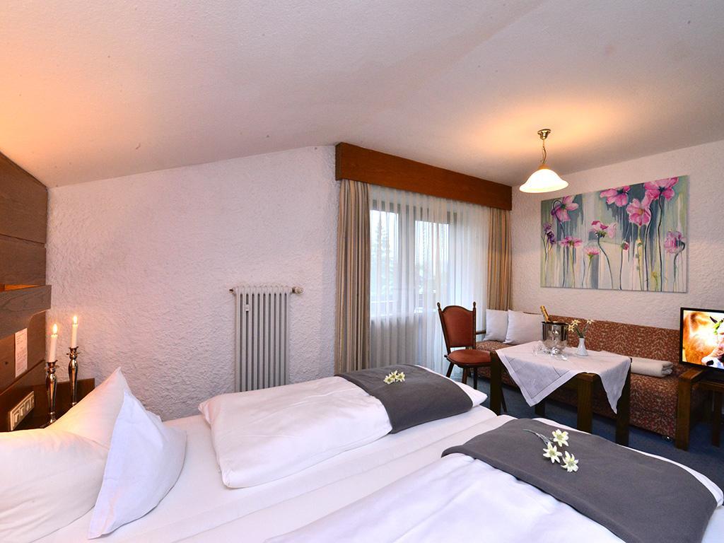 Hotel Wagner Riezlern Kültér fotó
