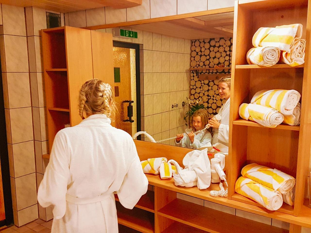 Hotel Wagner Riezlern Kültér fotó