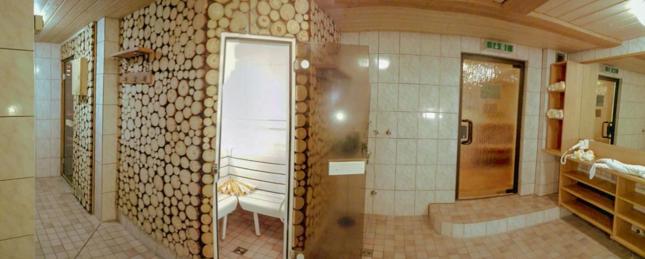Hotel Wagner Riezlern Kültér fotó