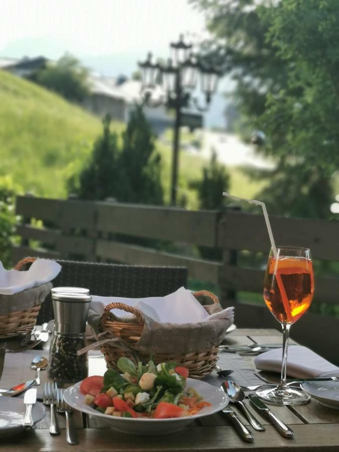 Hotel Wagner Riezlern Kültér fotó