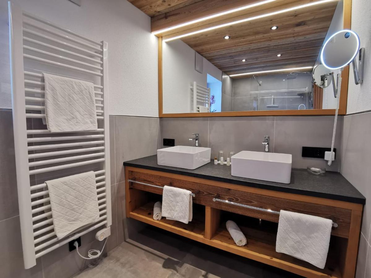 Hotel Wagner Riezlern Kültér fotó